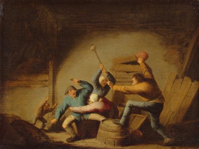  av Adriaen van Ostade