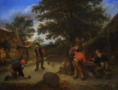  av Adriaen van Ostade