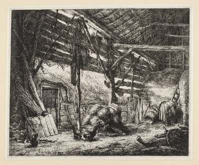  av Adriaen van Ostade