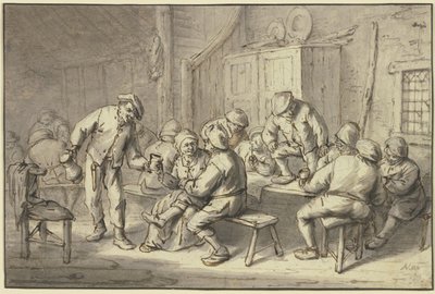  av Adriaen van Ostade