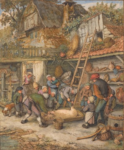  av Adriaen van Ostade