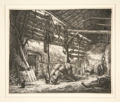  av Adriaen van Ostade