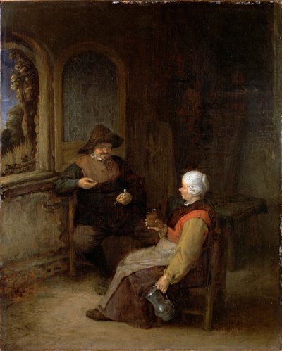  av Adriaen van Ostade