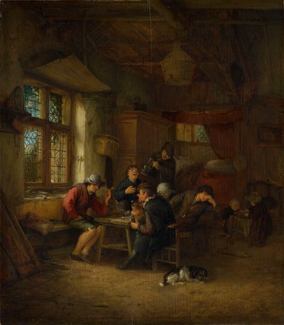  av Adriaen van Ostade
