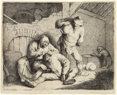  av Adriaen van Ostade