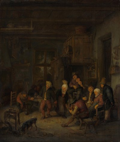  av Adriaen van Ostade