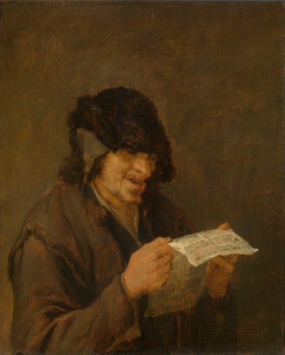  av Adriaen van Ostade