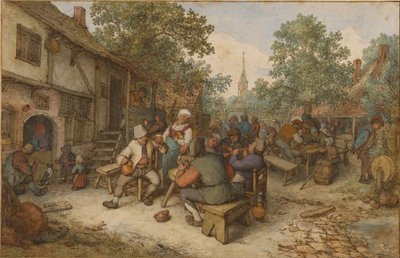  av Adriaen van Ostade