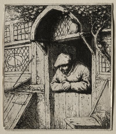  av Adriaen van Ostade
