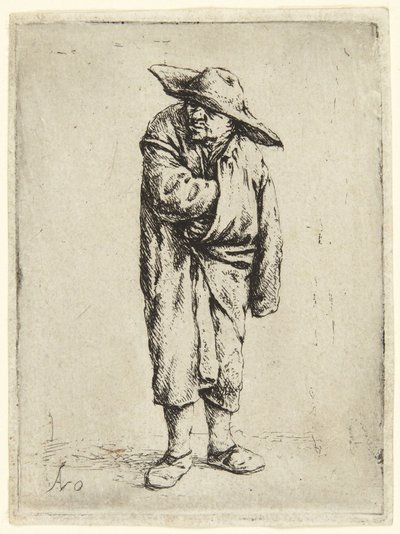  av Adriaen van Ostade