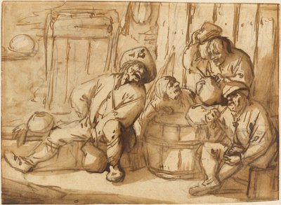  av Adriaen van Ostade