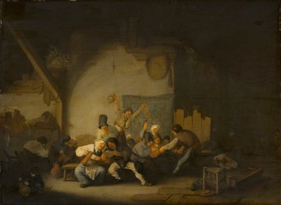  av Adriaen van Ostade