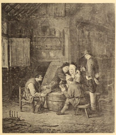  av Adriaen van Ostade
