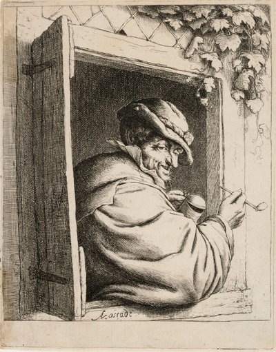  av Adriaen van Ostade