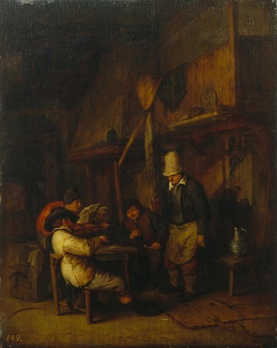  av Adriaen van Ostade