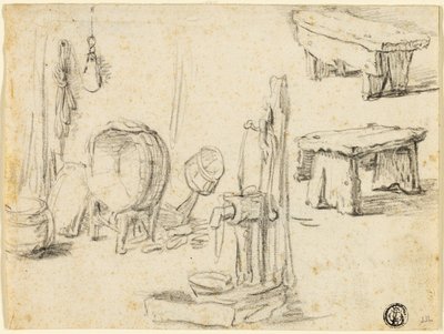  av Adriaen van Ostade