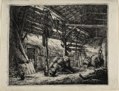  av Adriaen van Ostade