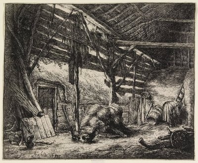  av Adriaen van Ostade