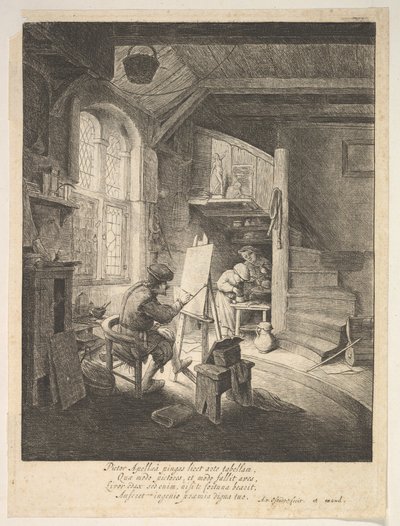  av Adriaen van Ostade