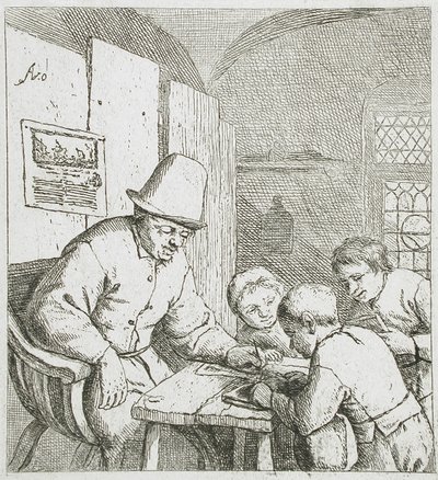  av Adriaen van Ostade