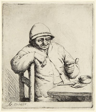  av Adriaen van Ostade