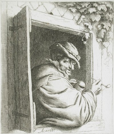  av Adriaen van Ostade