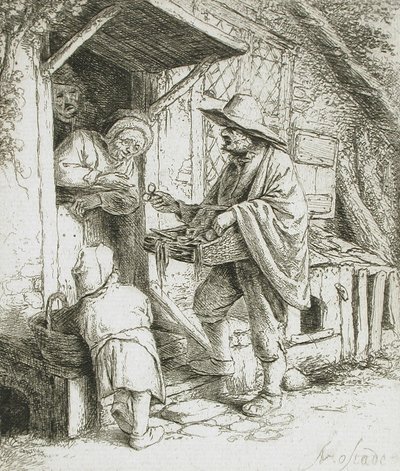 av Adriaen van Ostade