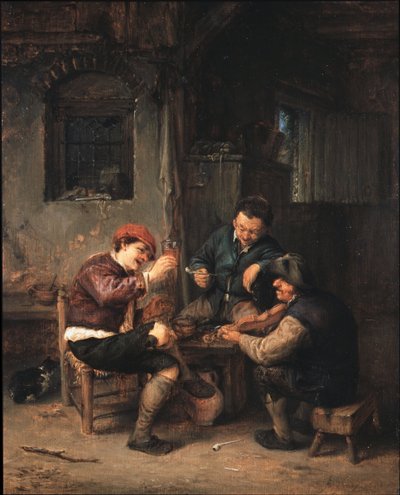  av Adriaen van Ostade