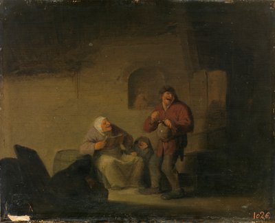  av Adriaen van Ostade