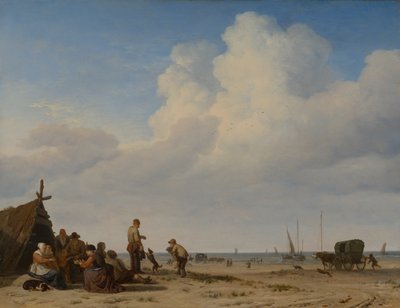  av Adriaen van de Velde