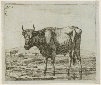  av Adriaen van de Velde