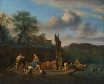  av Adriaen van de Velde