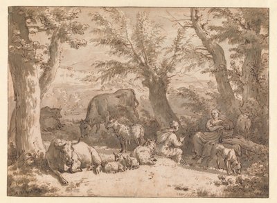  av Adriaen van de Velde