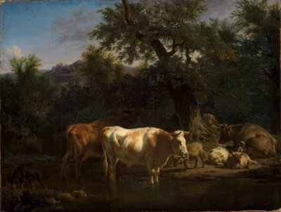  av Adriaen van de Velde
