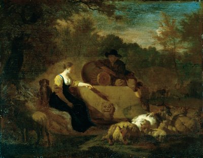 av Adriaen van de Velde