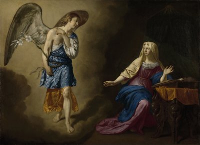 Bebudelsen, 1667 av Adriaen van de Velde