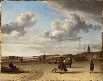  av Adriaen van de Velde