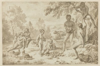 Gullalderen av Adriaen van de Velde