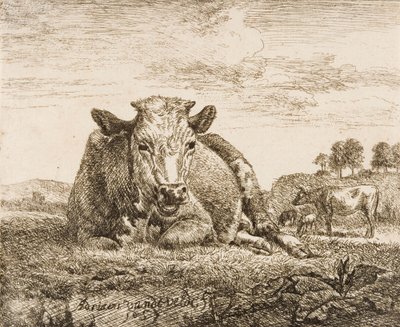  av Adriaen van de Velde