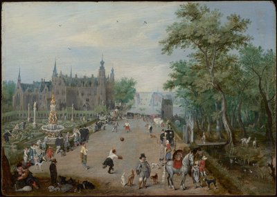  av Adriaen van de Venne