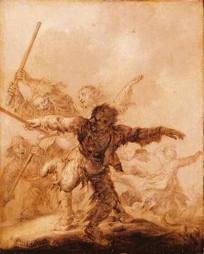  av Adriaen van de Venne