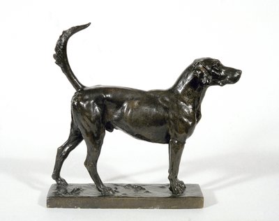 The Hound 'Pytchley Forager' av Adrian Jones