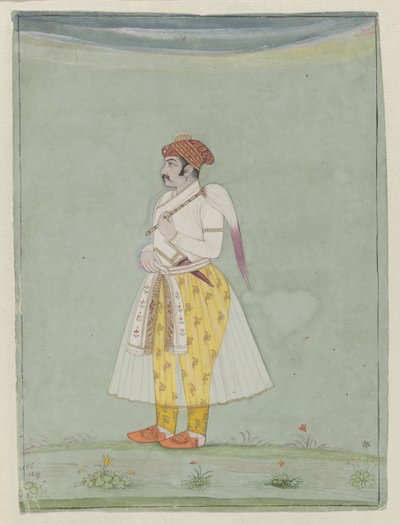 Bestefaren av Adrianus Canter Visscher