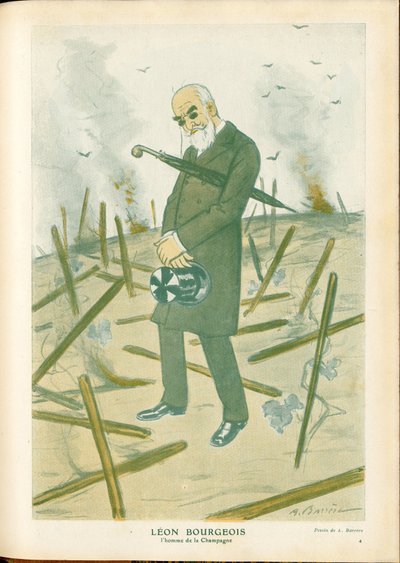 Fantasi av Adrien Barrere