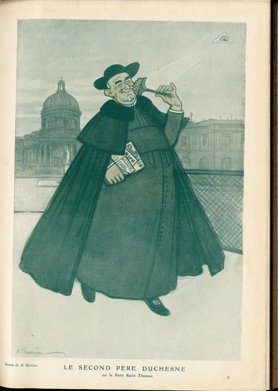 Fantasi av Adrien Barrere