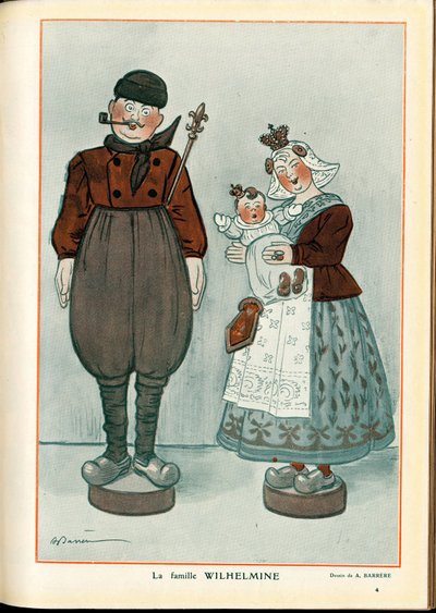 Fantasi av Adrien Barrere