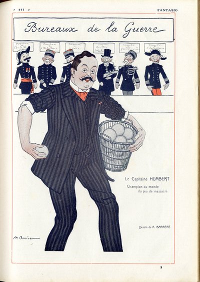 Fantasi av Adrien Barrere