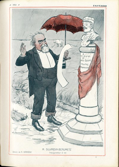 Fantasi av Adrien Barrere
