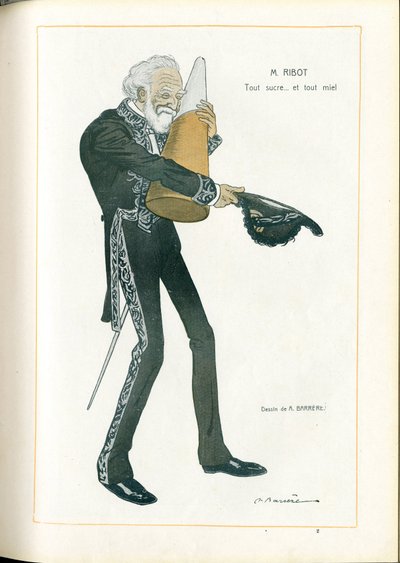 Fantasi av Adrien Barrere