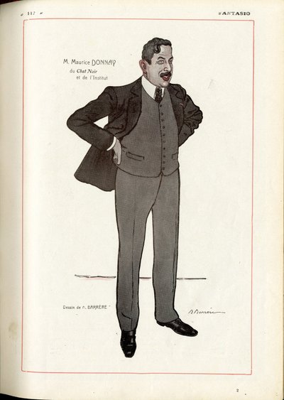 Fantasi av Adrien Barrere